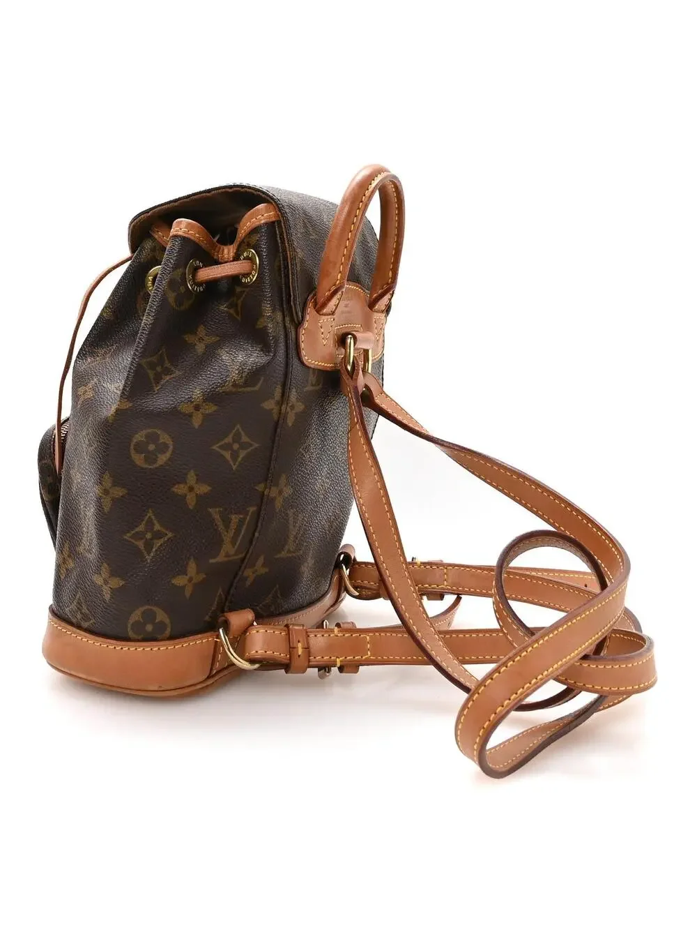 Louis Vuitton Mini Montsouris Backpack #360775L12B